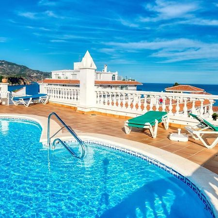 Nerja Center Apartment With Sea View Exteriér fotografie
