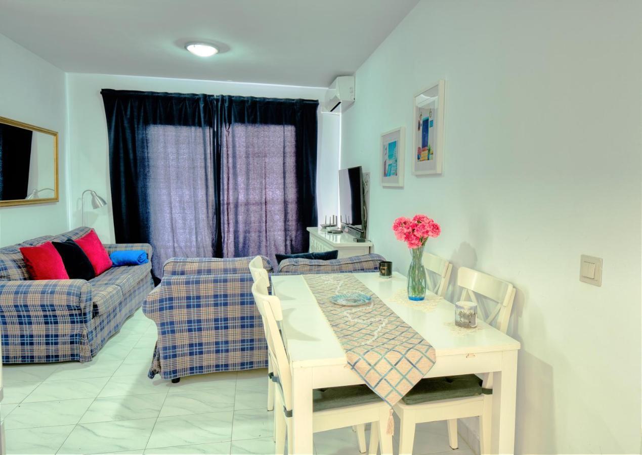 Nerja Center Apartment With Sea View Exteriér fotografie
