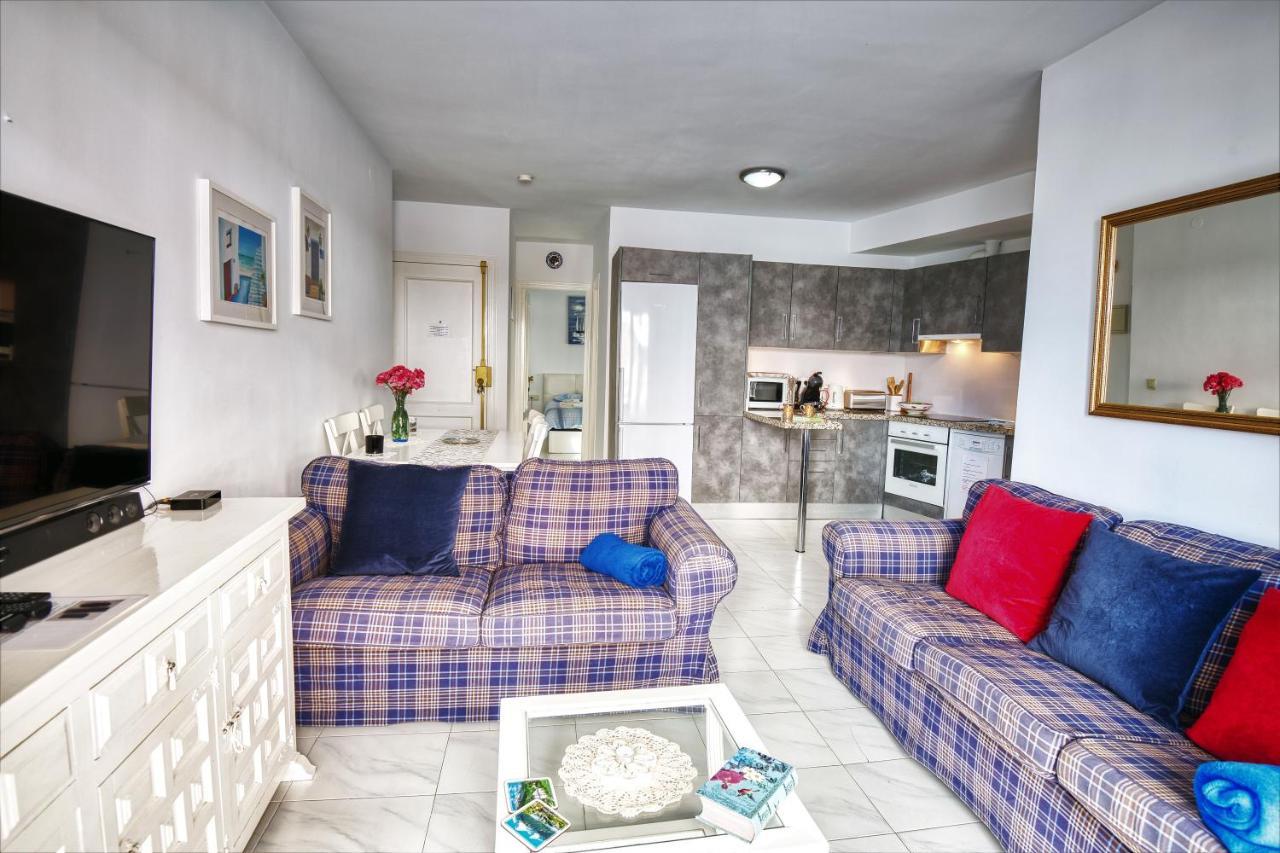 Nerja Center Apartment With Sea View Exteriér fotografie