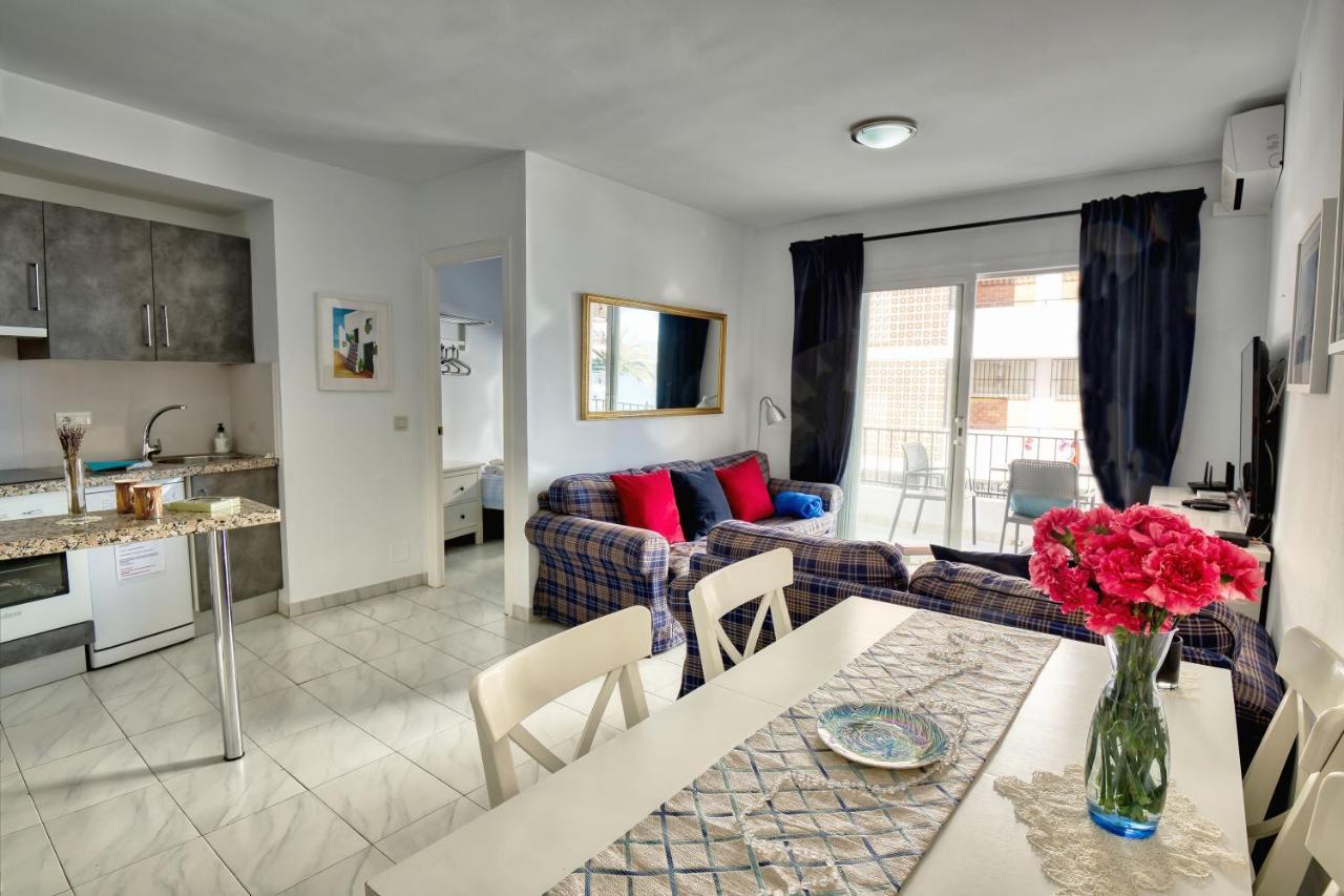Nerja Center Apartment With Sea View Exteriér fotografie