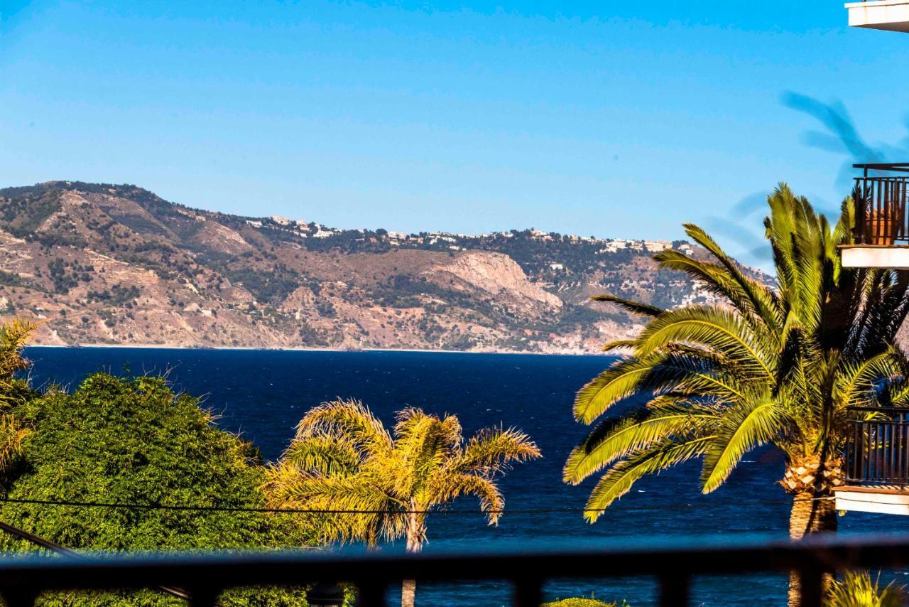 Nerja Center Apartment With Sea View Exteriér fotografie