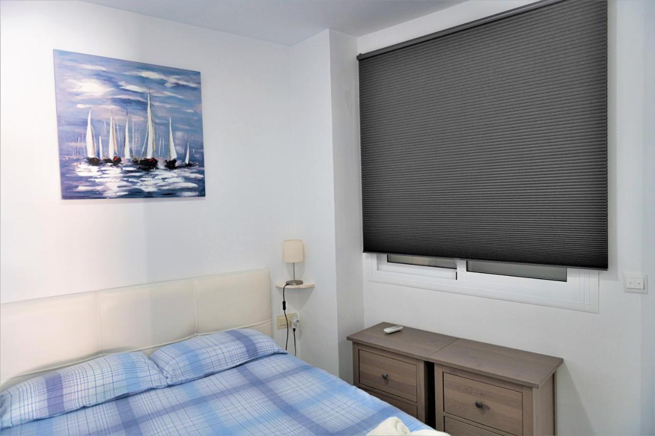 Nerja Center Apartment With Sea View Exteriér fotografie
