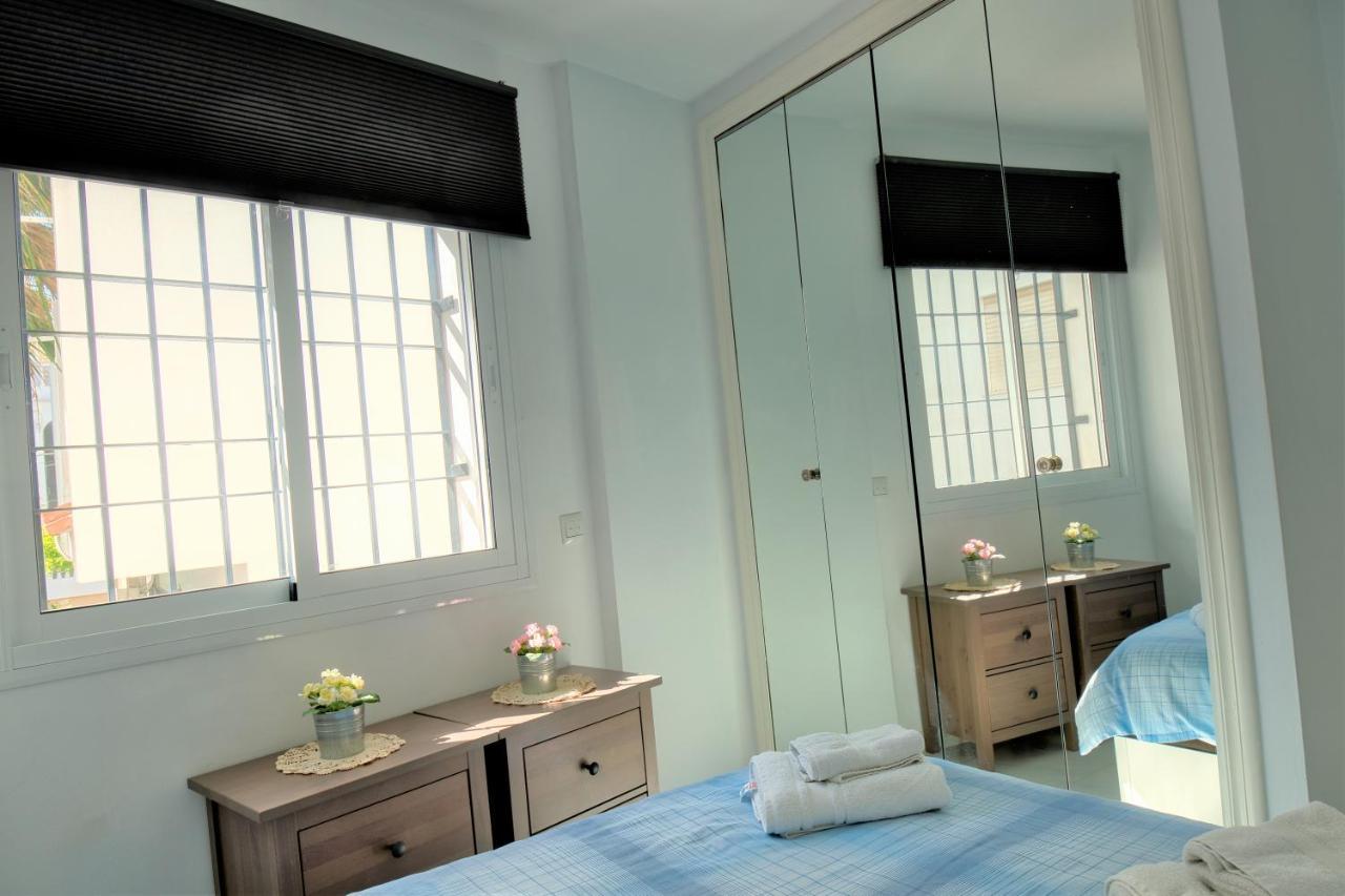 Nerja Center Apartment With Sea View Exteriér fotografie