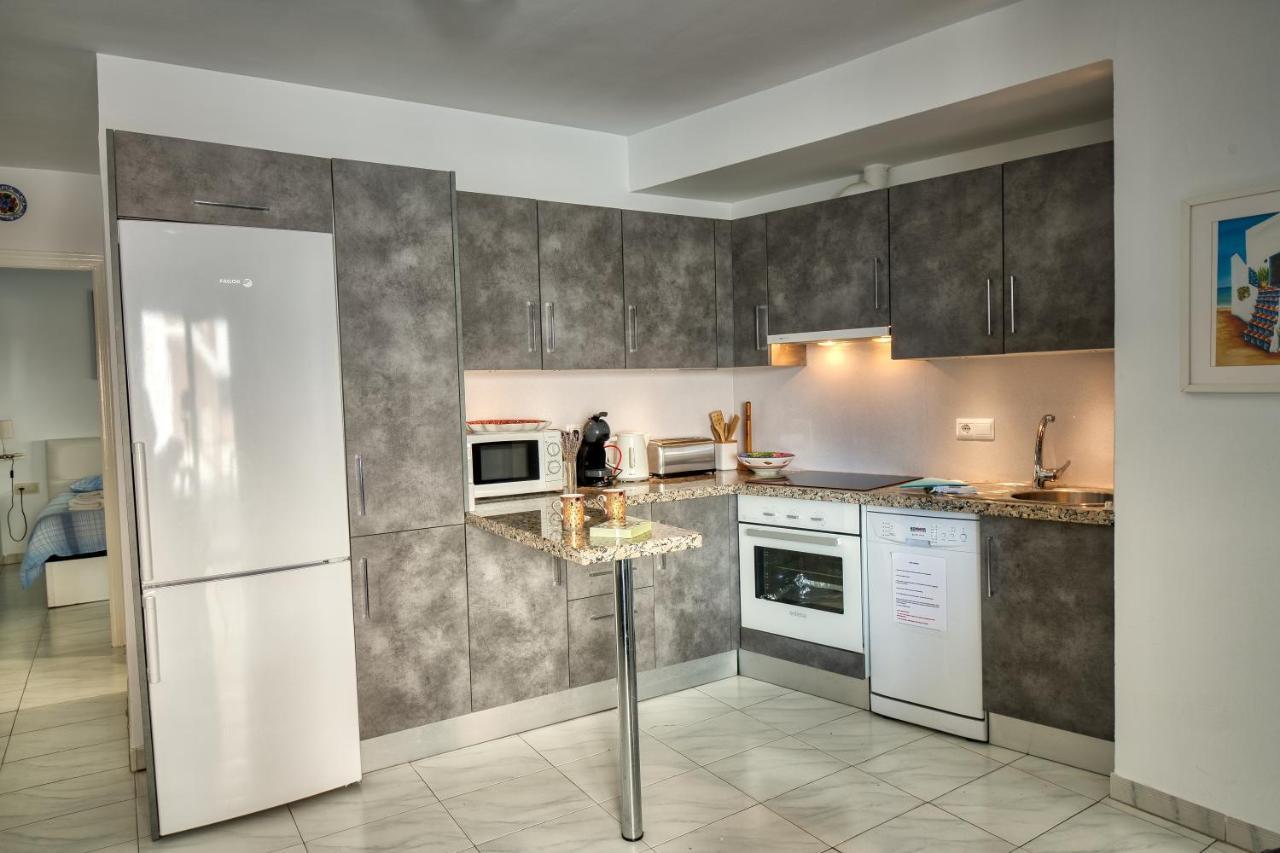 Nerja Center Apartment With Sea View Exteriér fotografie