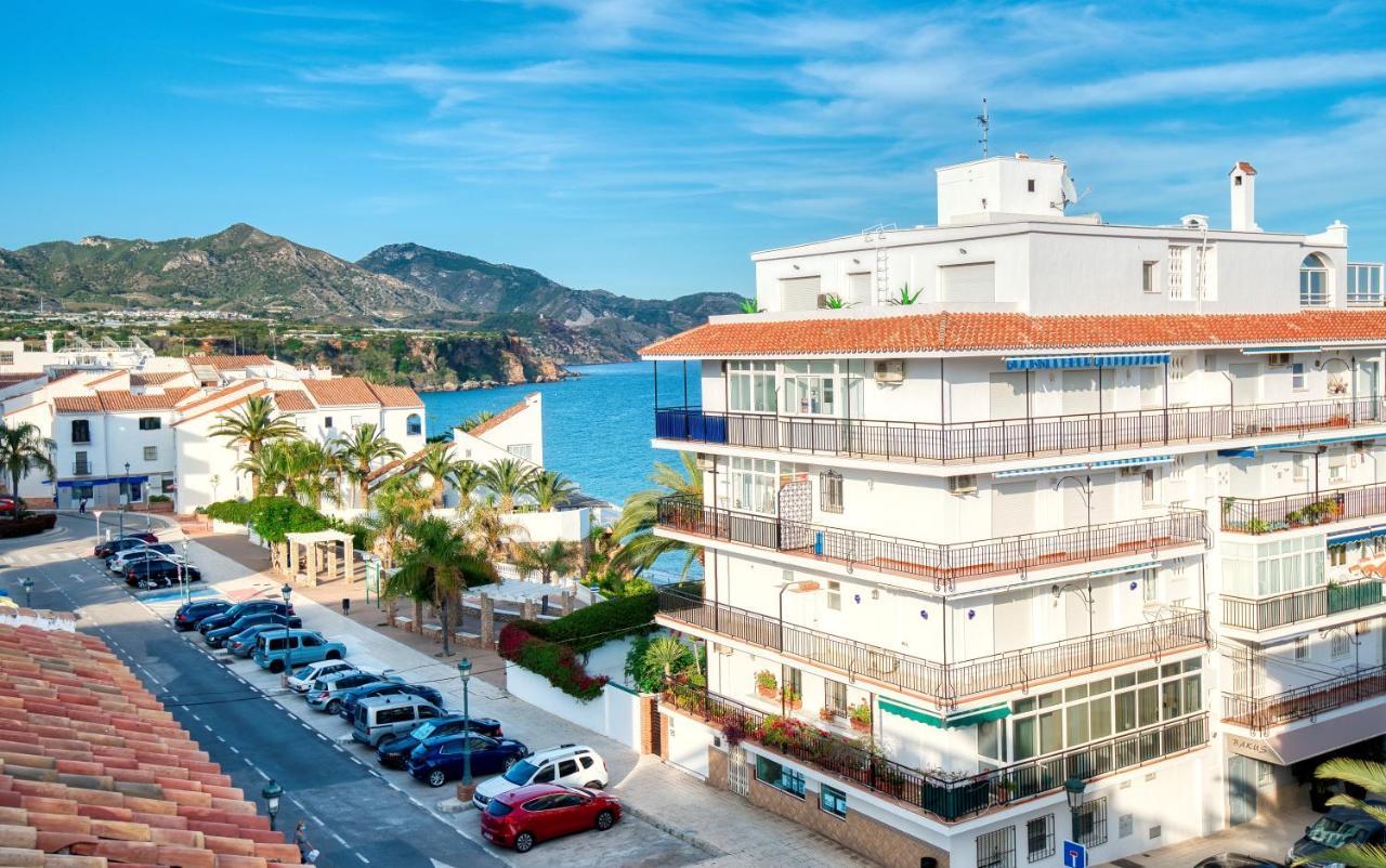 Nerja Center Apartment With Sea View Exteriér fotografie