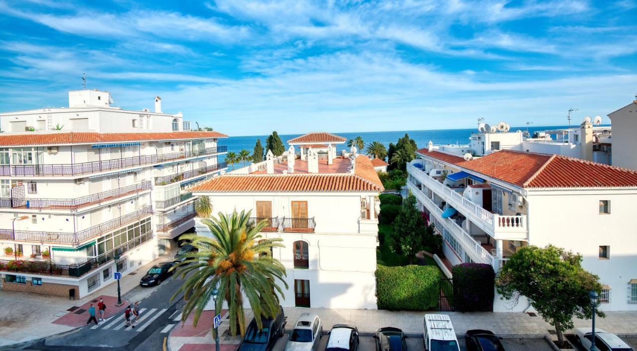 Nerja Center Apartment With Sea View Exteriér fotografie