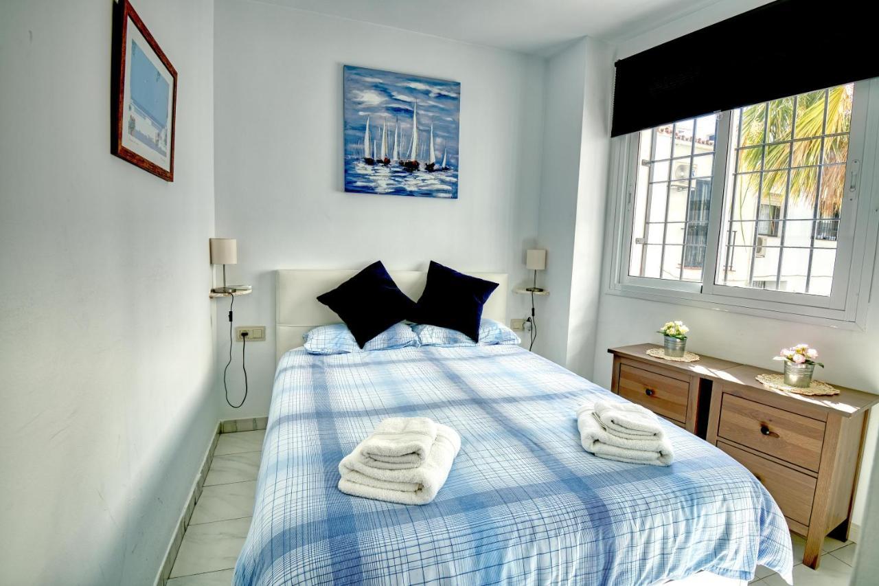 Nerja Center Apartment With Sea View Exteriér fotografie