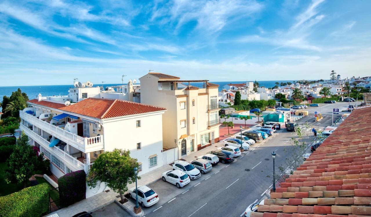 Nerja Center Apartment With Sea View Exteriér fotografie